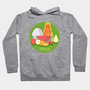 Fresh Fruit Hoodie